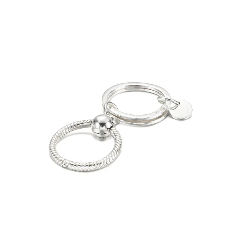 (изображение за) Pandora ключодържател - 399566C00 - Преглед 3