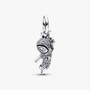 (изображение за) Пандора Подвеска Marvel Spider-Man Pavé - 392353C01
