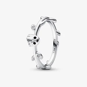 (изображение за) PANDORA Марвел Стражите на Галактиката Грут Пръстен с Лист - 192