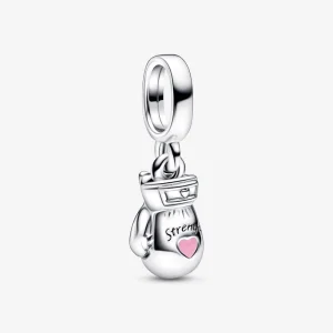 (изображение за) PANDORA Боксова ръкавица висулка - 792550C01