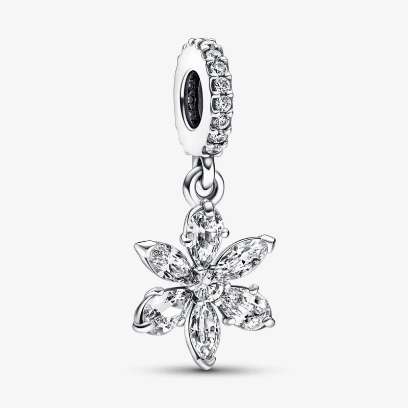 (изображение за) PANDORA Искрящо пръчило с купа Herbarium - 792382C01