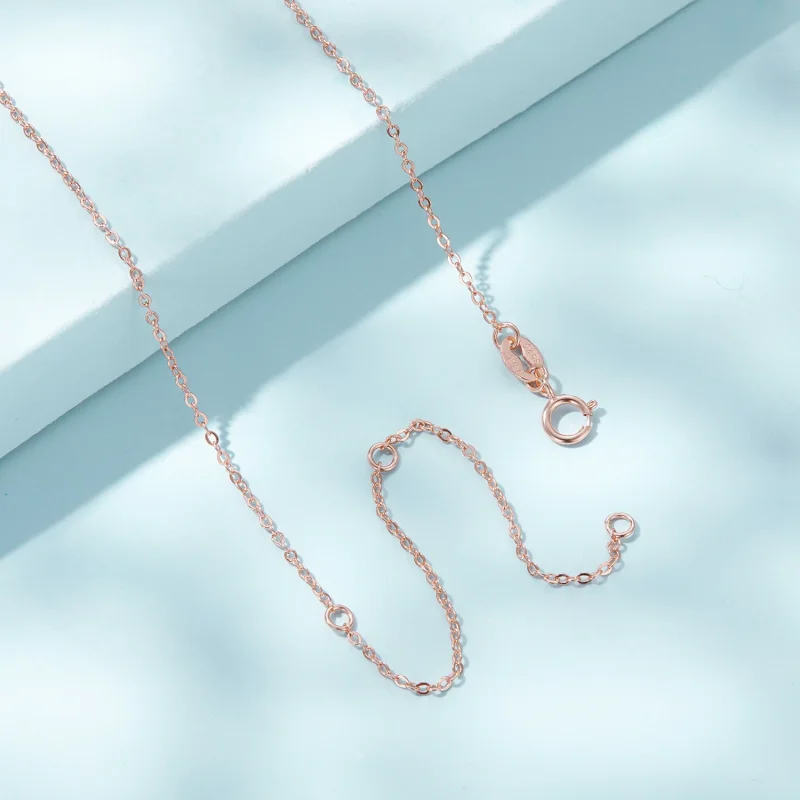 (изображение за) Пандора стил Вечна гривна - SCN223-C - Преглед 7