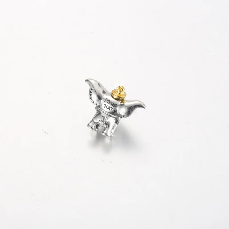 (изображение за) Pandora Дисни 100-годишен Dumbo талисманв - 792748C01 - Преглед 4