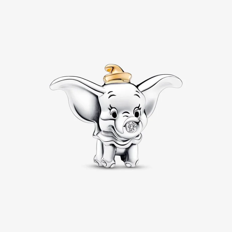 (изображение за) Pandora Дисни 100-годишен Dumbo талисманв - 792748C01