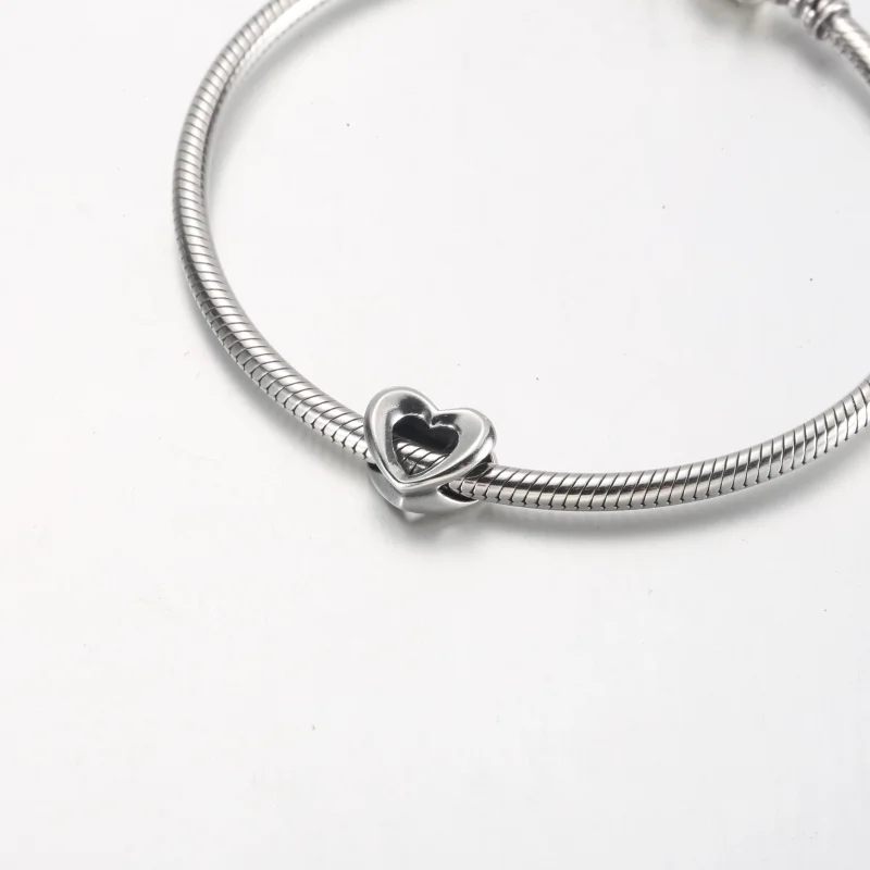 (изображение за) Pandora Стрелец "Отворено Сърце" Талисман - 792492C00 - Преглед 4