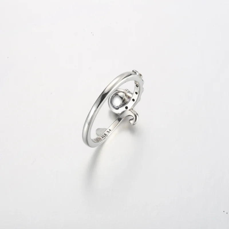 (изображение за) Pandora Disney Пръстенът на Малката русалка Урсула - 192697C01 - Преглед 5