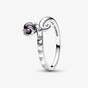 (изображение за) Pandora Disney Пръстенът на Малката русалка Урсула - 192697C01