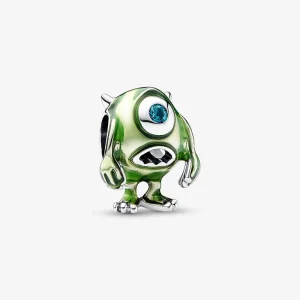 (изображение за) Pandora Disney Pixar Monsters, Inc. Майк Уазовски Пристяга - 792