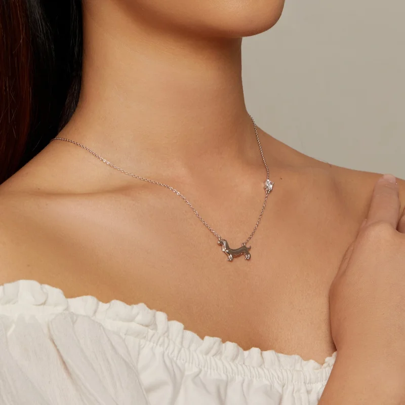 (изображение за) Пандора стил Такса Колие - SCN501 - Преглед 6