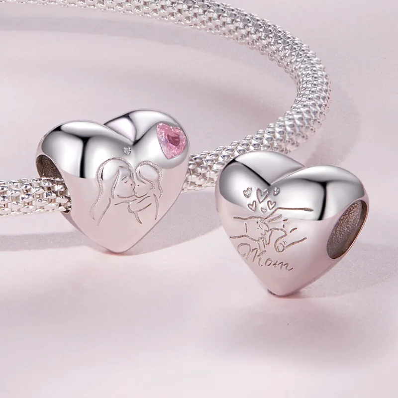 (изображение за) Pandora Стил Майчинска Любов талисманв - BSC827 - Преглед 4