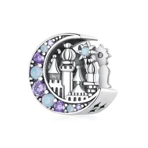 (изображение за) Pandora Стил Чар Муниче на лунна светлина - BSC892