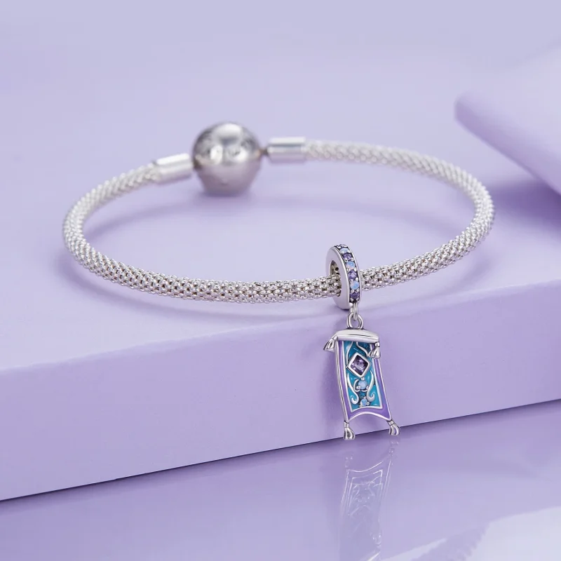 (изображение за) Pandora Стил Магически Килим Прикачващ елемент - BSC894 - Преглед 3