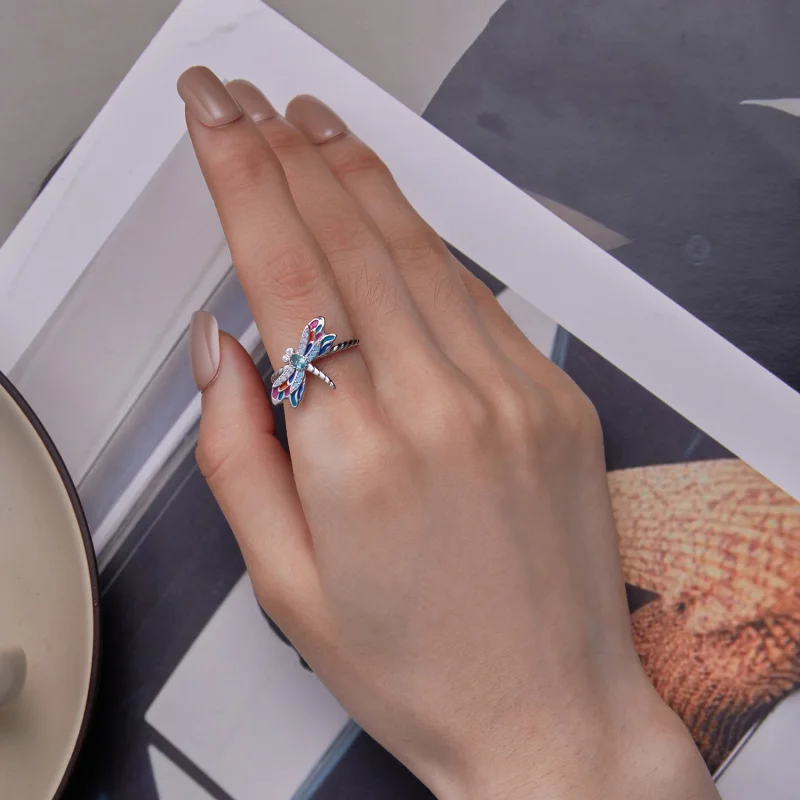 (изображение за) Pandora Стил Пръстен с Жокея - BSR385 - Преглед 6