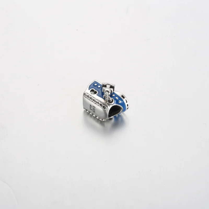 (изображение за) Талисман за закотвен круизен кораб Pandora - 792198C01 - Преглед 4