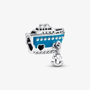 Талисман за закотвен круизен кораб Pandora - 792198C01 (изображение за) Талисман за закотвен круизен кораб Pandora - 792198C01
