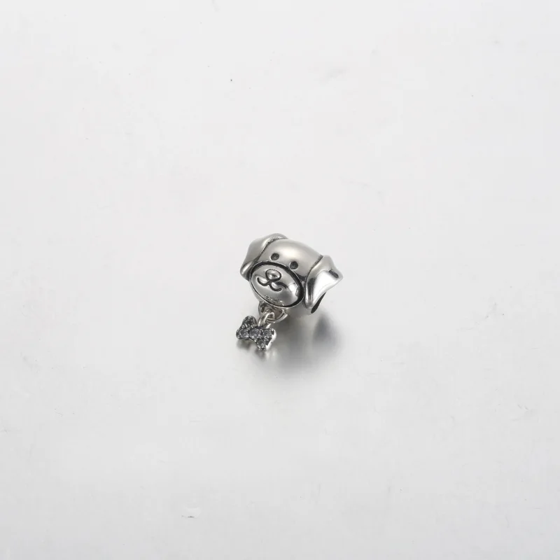 (изображение за) Талисман за домашни любимци и кости Pandora - 792254C01 - Преглед 2