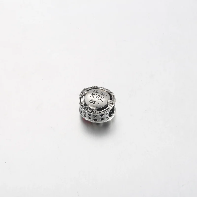 (изображение за) Талисман Pandora Disney Кошмарът преди Коледа - 792292C01 - Преглед 3