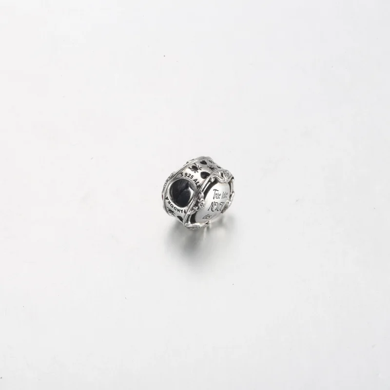 (изображение за) Талисман Pandora Disney Кошмарът преди Коледа - 792292C01 - Преглед 4