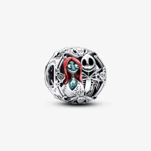 Талисман Pandora Disney Кошмарът преди Коледа - 792292C01 (изображение за) Талисман Pandora Disney Кошмарът преди Коледа - 792292C01