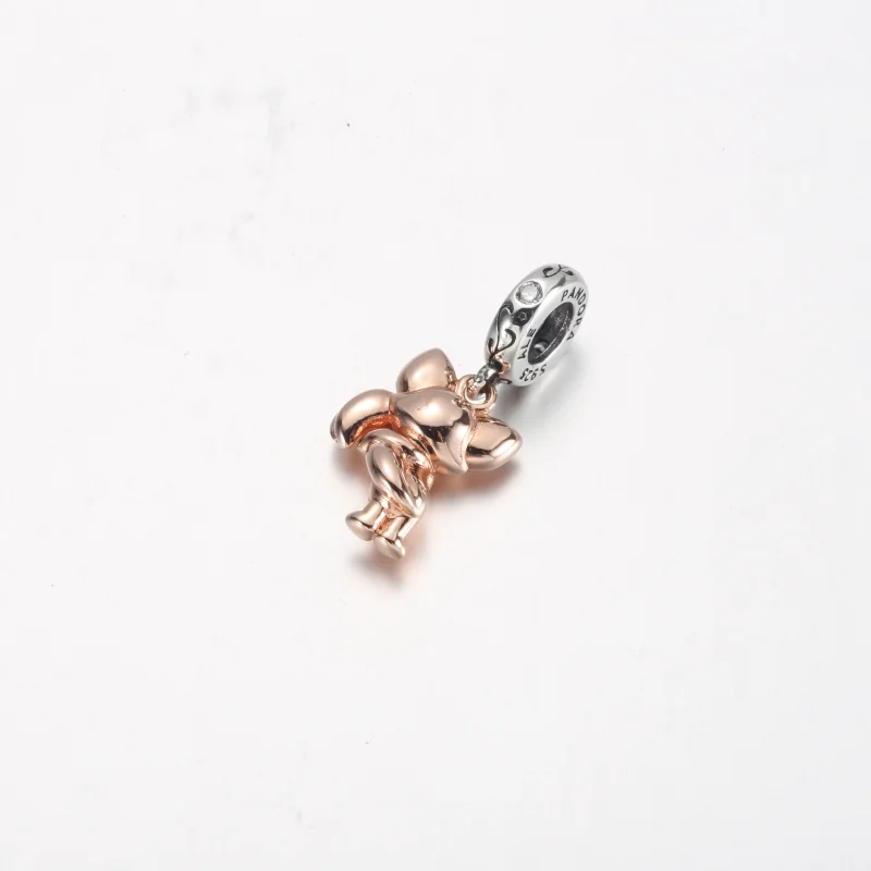 (изображение за) Висяща талисманка Pandora Disney Parks LinaBell - 781544C01 - Преглед 3