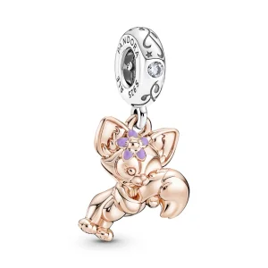 (изображение за) Висяща талисманка Pandora Disney Parks LinaBell - 781544C01