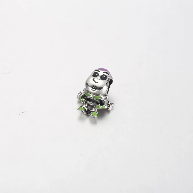 (изображение за) Талисман Pandora Disney Pixar Buzz Lightyear - 792024C01 - Преглед 2