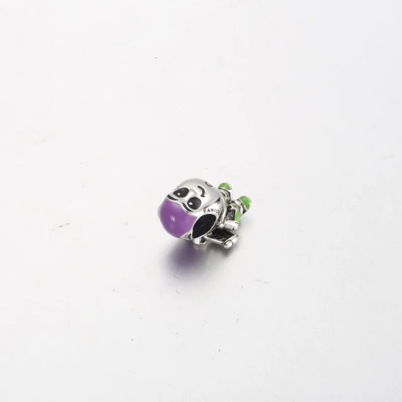 (изображение за) Талисман Pandora Disney Pixar Buzz Lightyear - 792024C01 - Преглед 4