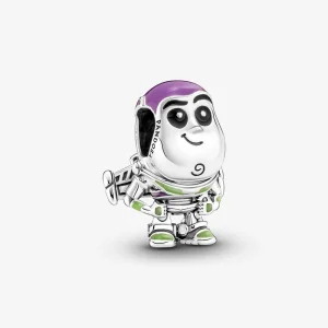 (изображение за) Талисман Pandora Disney Pixar Buzz Lightyear - 792024C01