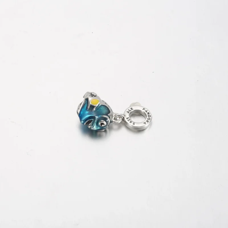 (изображение за) Талисман Pandora Disney Pixar Dory Dangle - 792025C01 - Преглед 2