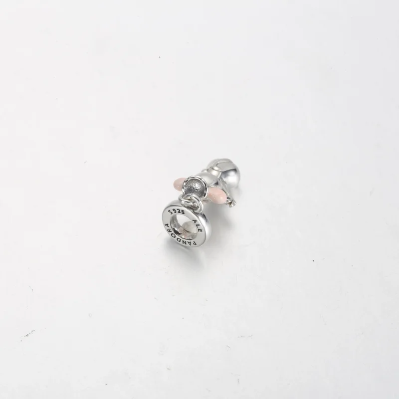 (изображение за) Талисман Pandora Disney Pixar Remy Dangle - 792029C01 - Преглед 4