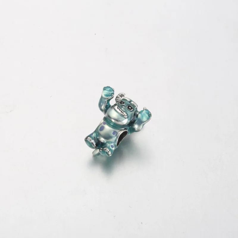 (изображение за) Талисман Pandora Disney Pixar Sulley - 792031C01 - Преглед 2