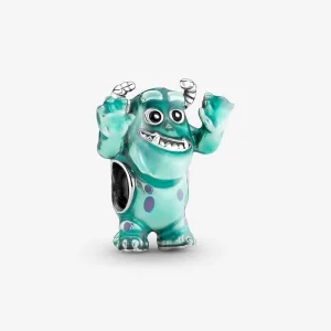 (изображение за) Талисман Pandora Disney Pixar Sulley - 792031C01