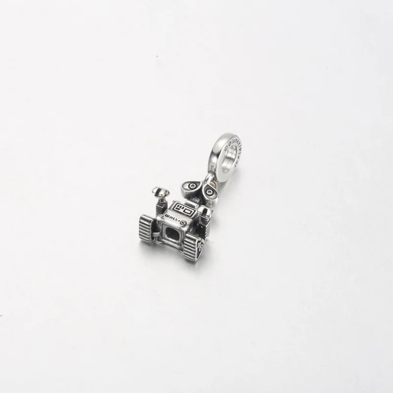 (изображение за) Талисман Pandora Disney Pixar Wall-E - 792030C01 - Преглед 2