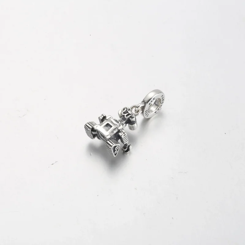(изображение за) Талисман Pandora Disney Pixar Wall-E - 792030C01 - Преглед 3