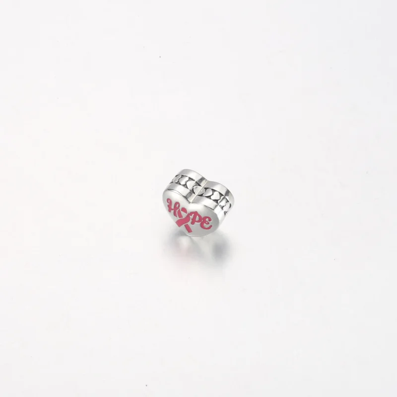 (изображение за) Талисман Pandora Hope Pink Ribbon - ENG792015_28 - Преглед 2