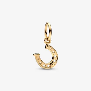 (изображение за) Висяща талисманка Pandora Lucky Horseshoe - 752328C00