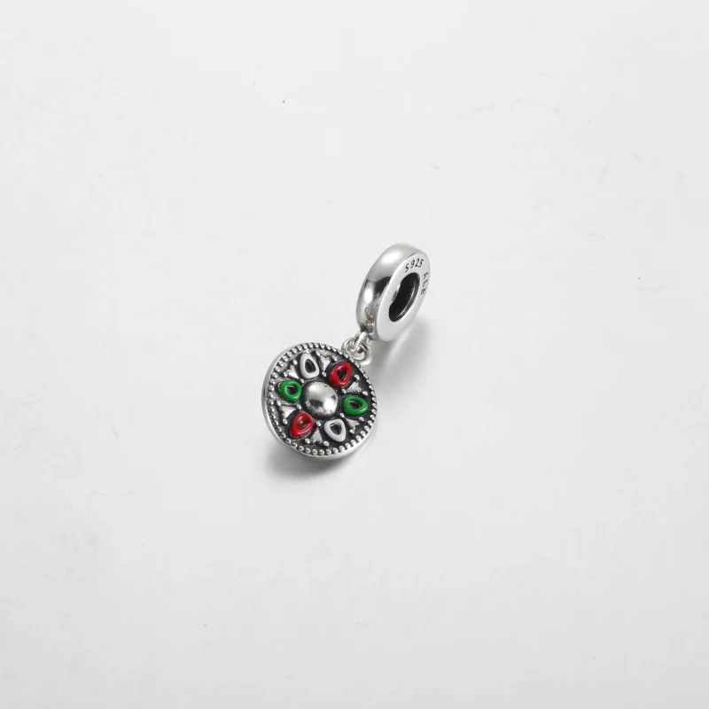 (изображение за) Талисман с висяща шапка Pandora Sombrero - 792200C01 - Преглед 2