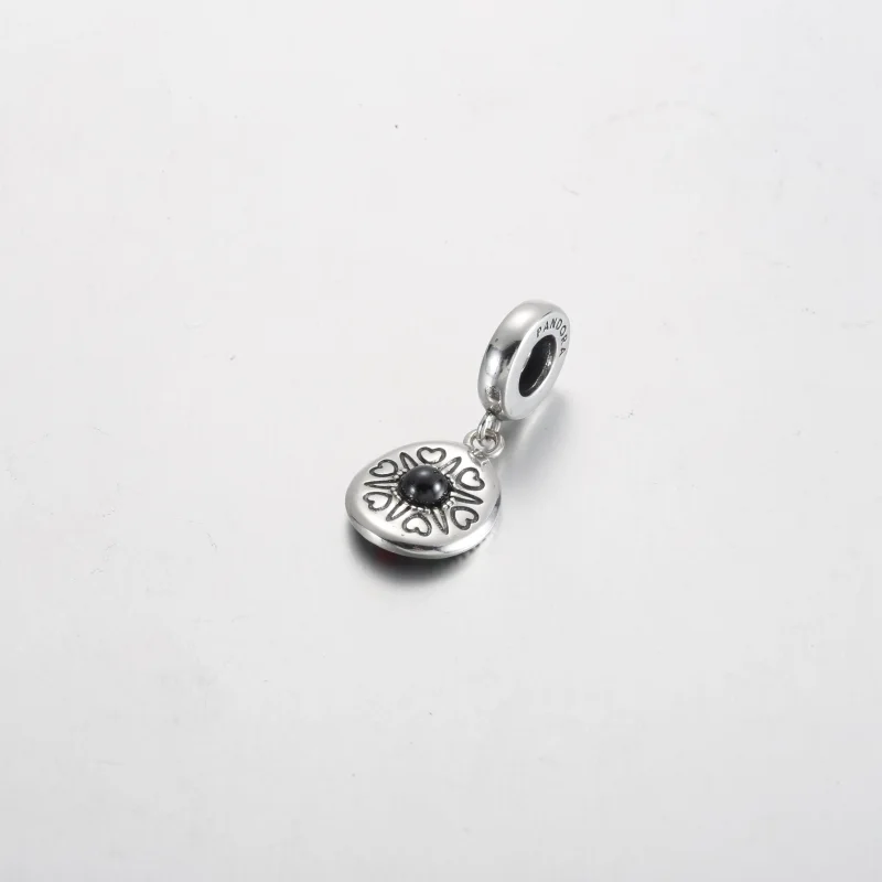 (изображение за) Талисман с висяща шапка Pandora Sombrero - 792200C01 - Преглед 3