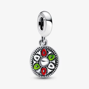 Талисман с висяща шапка Pandora Sombrero - 792200C01 (изображение за) Талисман с висяща шапка Pandora Sombrero - 792200C01
