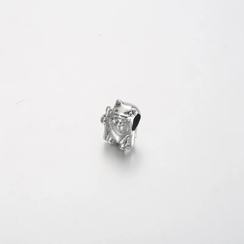 (изображение за) Талисман Pandora Star Wars™ Ewok™ - 791136C00 - Преглед 2