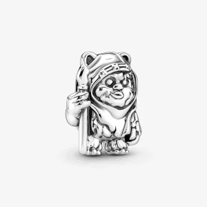 (изображение за) Талисман Pandora Star Wars™ Ewok™ - 791136C00