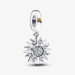 (изображение за) Висяща сребро Pandora Sun - 792840C01