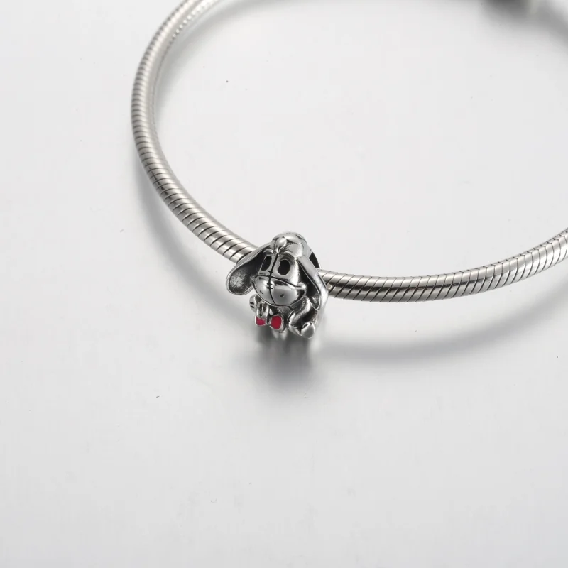 (изображение за) Pandora Дисни Мечо Пух Талисман Ийори - 792209C01 - Преглед 5