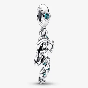 (изображение за) Pandora Disney Талисман с висящ жасмин принцеса на Аладин - 792343C01