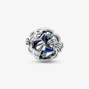 (изображение за) Pandora Disney Аладин, принцеса Жасмин и Джин Светещ в тъмното талисман - 792349C01