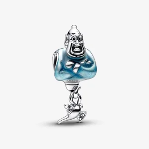 (изображение за) Pandora Disney Aladdin Genie & Lamp Charm - 792348C01
