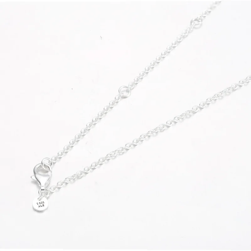 (изображение за) Pandora Disney Aladdin Magic Lamp Pendant Collier Necklace - 392347C01 - Преглед 4
