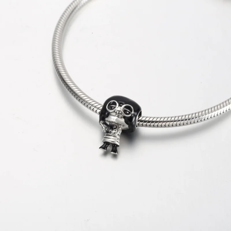 (изображение за) Pandora Disney Pixar Edna Charm - 792026C01 - Преглед 4