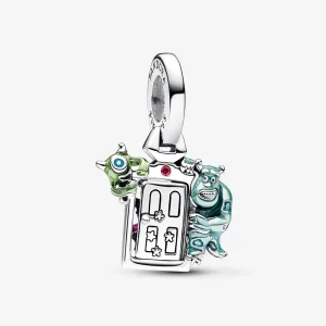 (изображение за) Pandora Disney Pixar Monsters, Inc. Талисман за врата - 792758C01