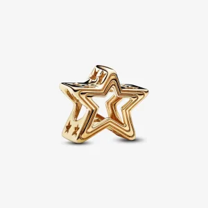 (изображение за) Pandora Radiant Star Charm - 752361C00